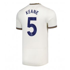 Everton Michael Keane #5 Tredje skjorte 2024-25 Kortermet